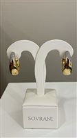 Boucles d'oreilles Sovrani Femme in Bronze Zircone J12214 - J12214